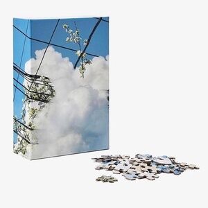 “Spring” Area Ware X Tiny Cactus (KangHee Kim) Puzzle in Puzzle